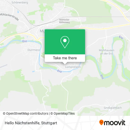 Hello Nächstenhilfe map