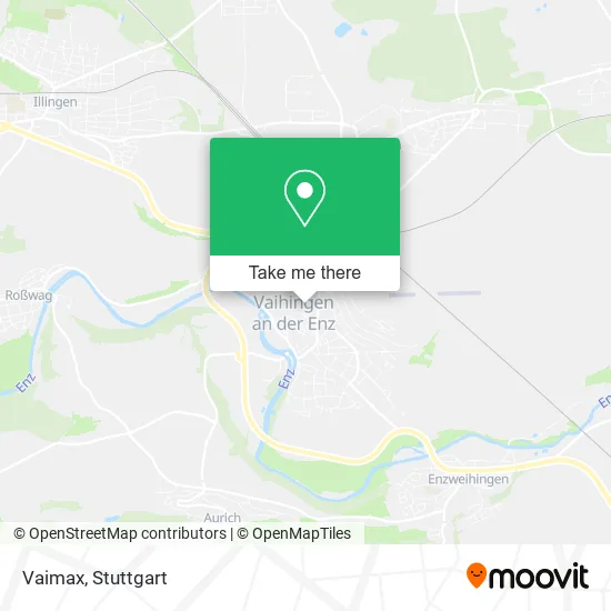Карта Vaimax