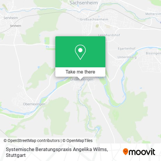Systemische Beratungspraxis Angelika Wilms map