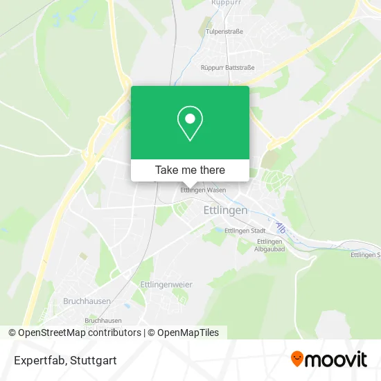 Карта Expertfab