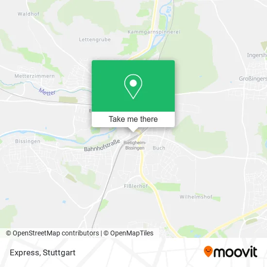 Карта Express