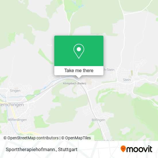 Sporttherapiehofmann. map