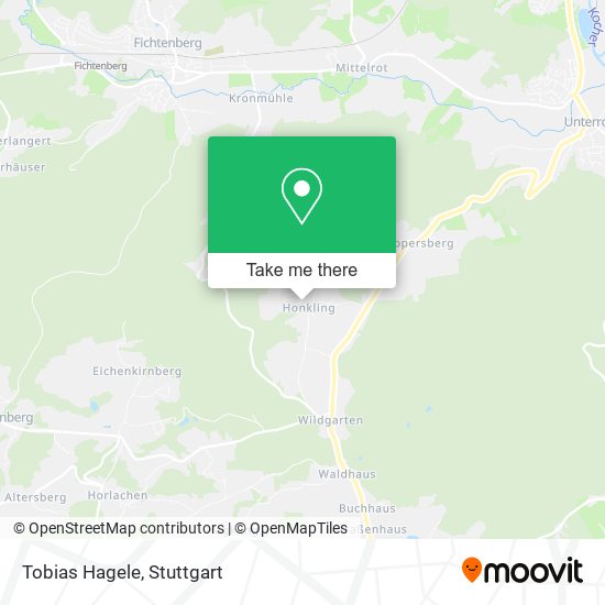 Tobias Hagele map