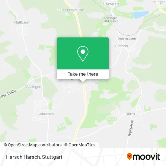 Карта Harsch Harsch