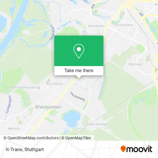 Карта It-Trans