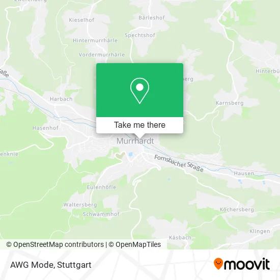 Карта AWG Mode