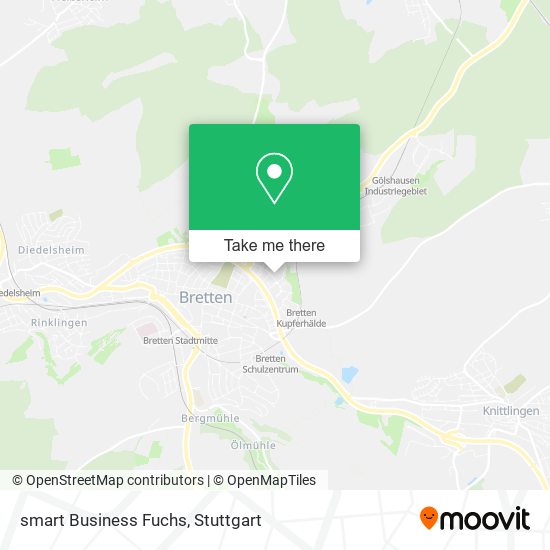 Карта smart Business Fuchs