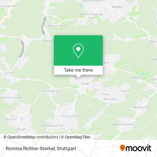 Romina Richter-Sterkel map