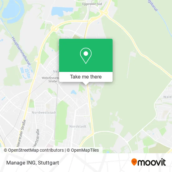 Карта Manage ING