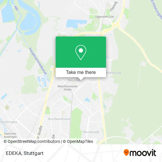 Карта EDEKA