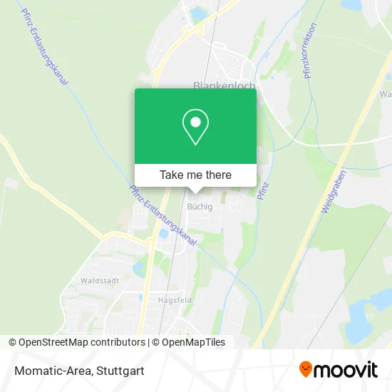 Карта Momatic-Area