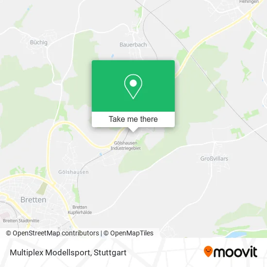 Карта Multiplex Modellsport