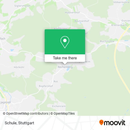 Schule map