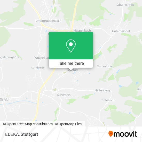 Карта EDEKA