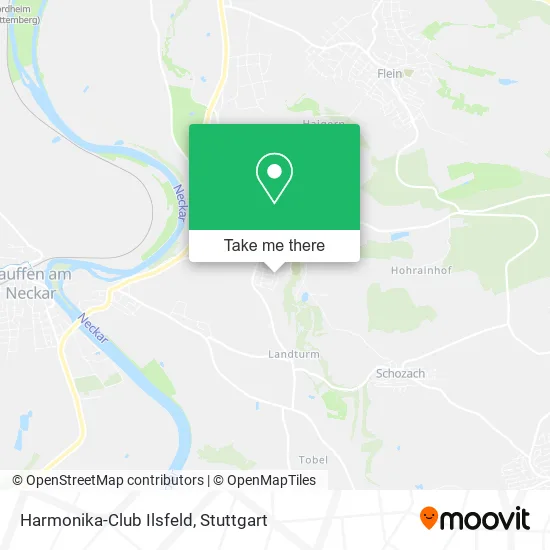 Карта Harmonika-Club Ilsfeld