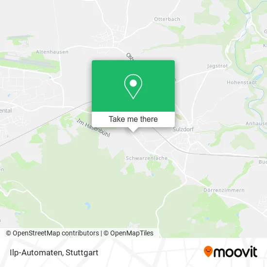 Карта Ilp-Automaten