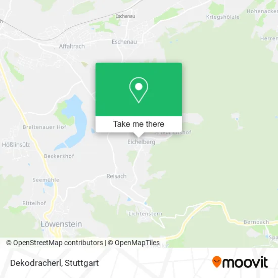 Карта Dekodracherl