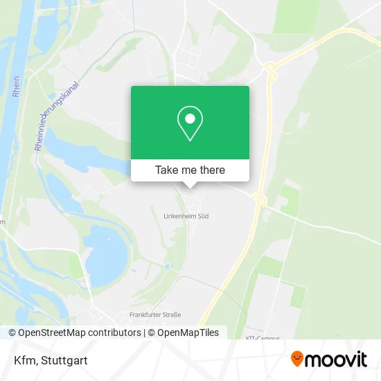 Карта Kfm