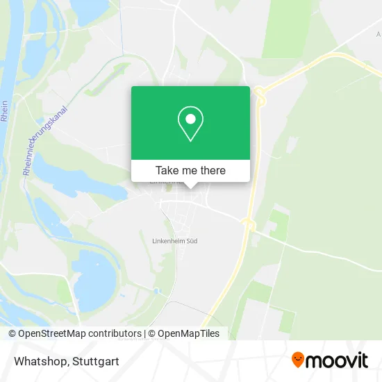 Карта Whatshop