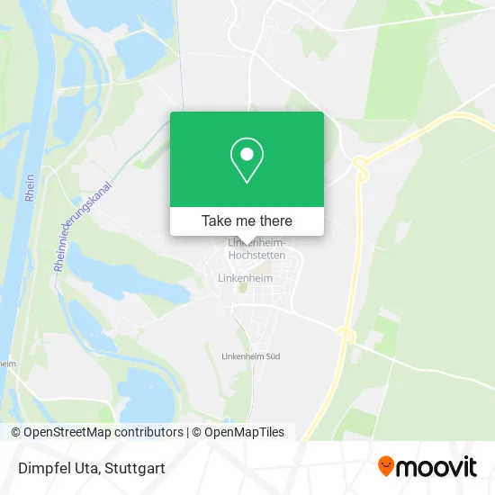 Карта Dimpfel Uta