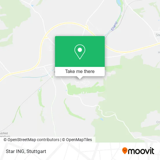 Карта Star ING