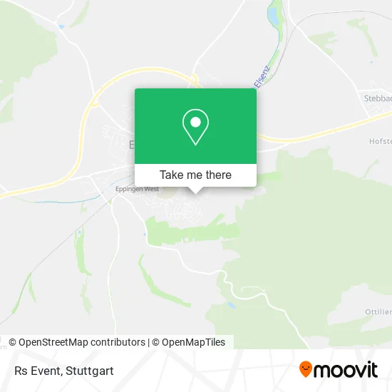 Карта Rs Event