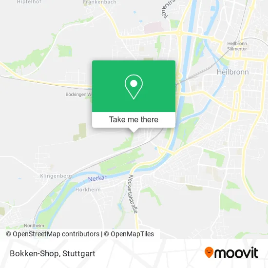 Карта Bokken-Shop