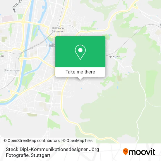 Steck Dipl.-Kommunikationsdesigner Jörg Fotografie map