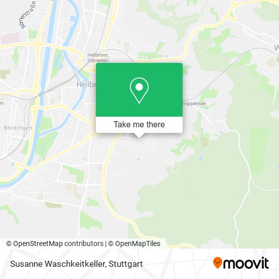 Susanne Waschkeitkeller map