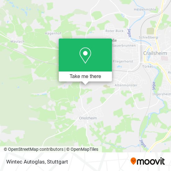 Карта Wintec Autoglas