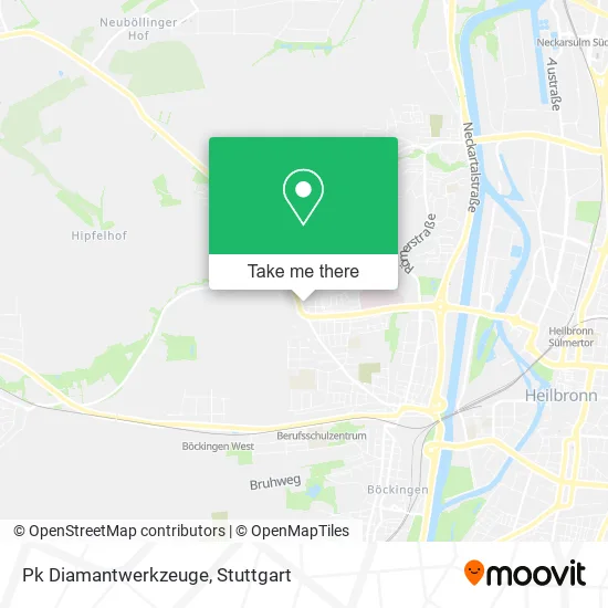 Карта Pk Diamantwerkzeuge