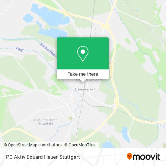 PC Aktiv Eduard Hauer map