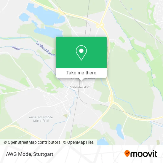 Карта AWG Mode
