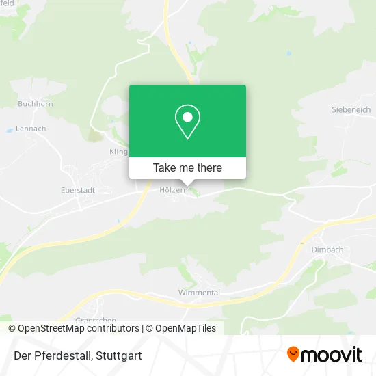 Карта Der Pferdestall
