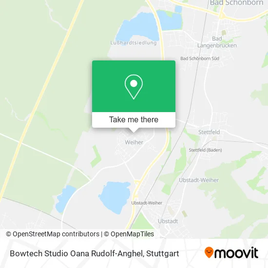 Bowtech Studio Oana Rudolf-Anghel map