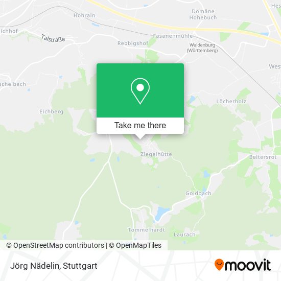 Jörg Nädelin map