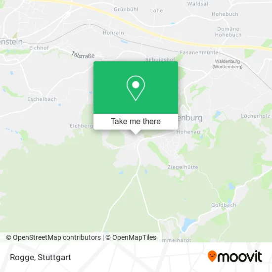Карта Rogge