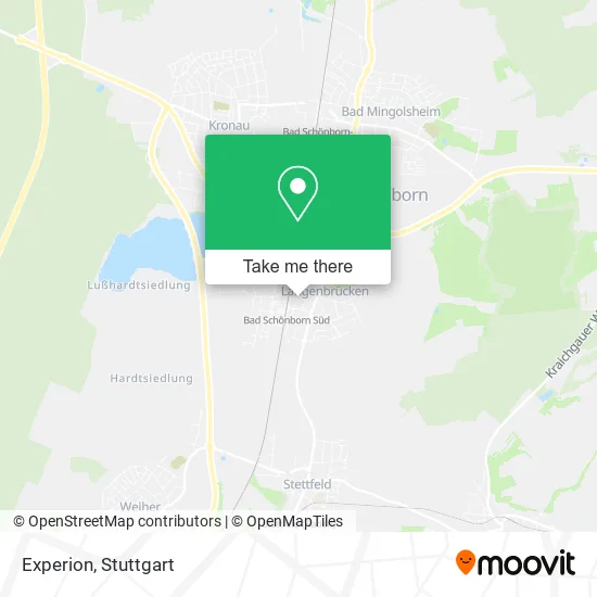 Карта Experion