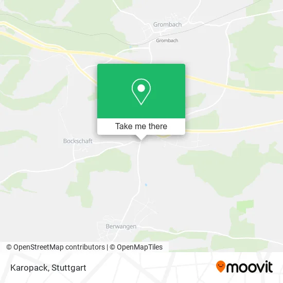 Карта Karopack