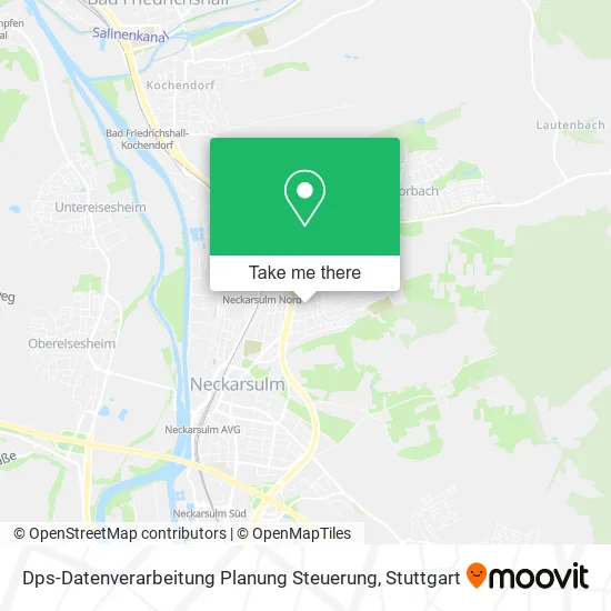 Карта Dps-Datenverarbeitung Planung Steuerung