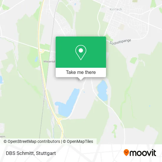 Карта DBS Schmitt