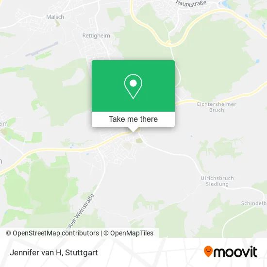 Карта Jennifer van H