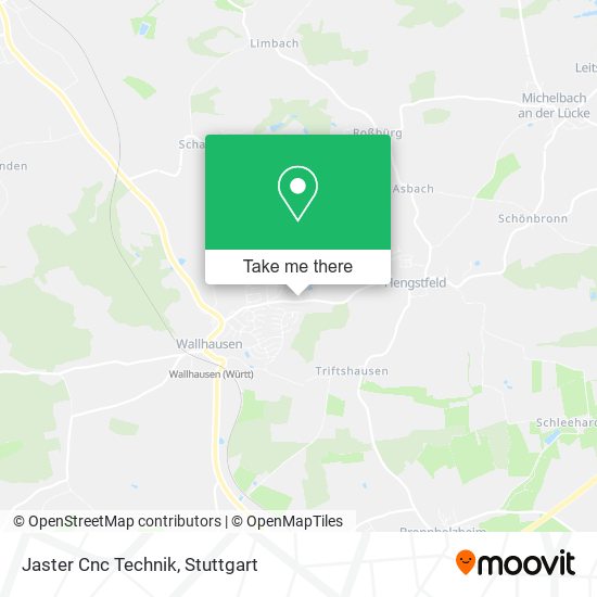 Карта Jaster Cnc Technik