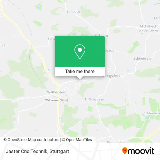 Карта Jaster Cnc Technik