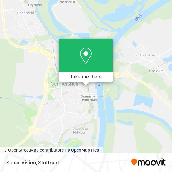 Карта Super Vision