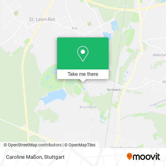 Caroline Maßon map