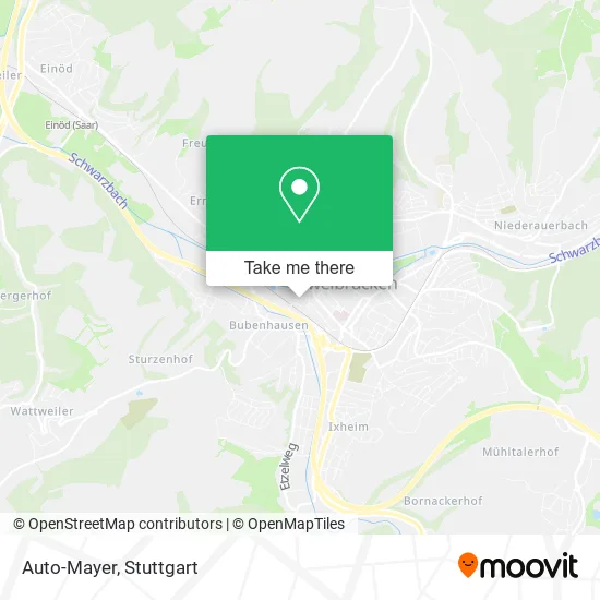 Карта Auto-Mayer