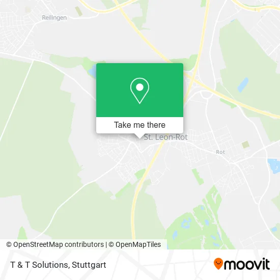 Карта T & T Solutions