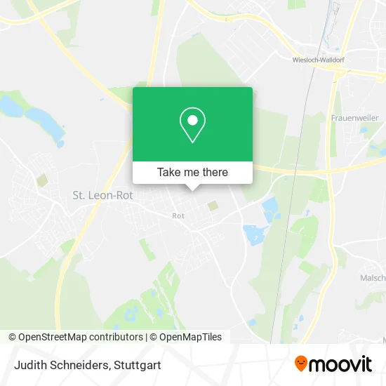 Карта Judith Schneiders