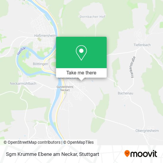 Sgm Krumme Ebene am Neckar map